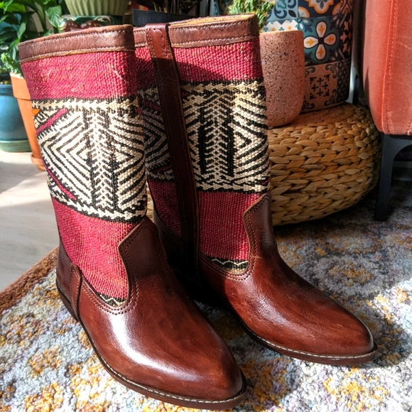 Morrocon boot - Picture 2 of 4